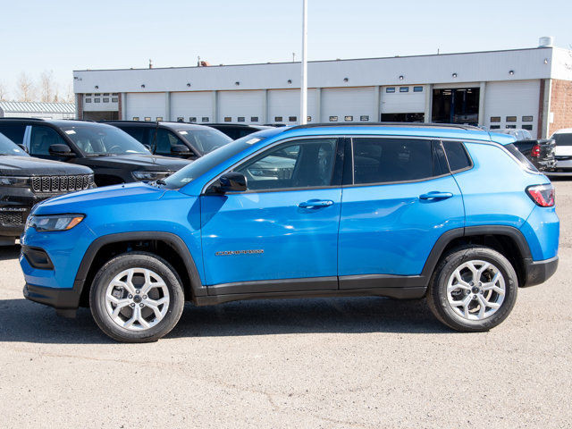 2025 Jeep Compass North in Cars & Trucks in Calgary - Image 2