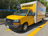 2019 GENERAL MOTORS CORP G33903;Light Duty Trucks - VAN TRUCKS - CUTAWAY-CUBE VAN DELIVERY TRUCK Pen... (image 2)