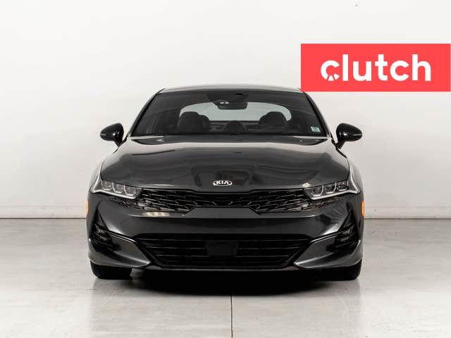 2021 Kia K5 GT w/ Apple CarPlay & Android Auto, Bluetooth, Navig in Cars & Trucks in Bedford - Image 2