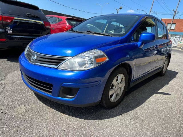 2010 NISSAN Versa 1.8 S / AUTOMATIQUE / AIR CLIMATISER / in Cars & Trucks in City of Montréal - Image 2