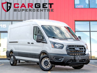  2020 Ford Transit Cargo Van T-250 130 Med Rf 9070 GVWR RWD