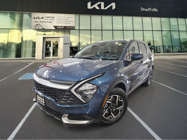 2023 Kia Sportage LX in Cars & Trucks in Markham / York Region