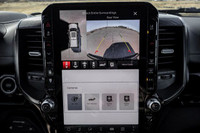 This Ram 1500 has a powerful Twin Turbo Regular Unleaded I-6 3.0 L/183 engine powering this Automati... (image 8)