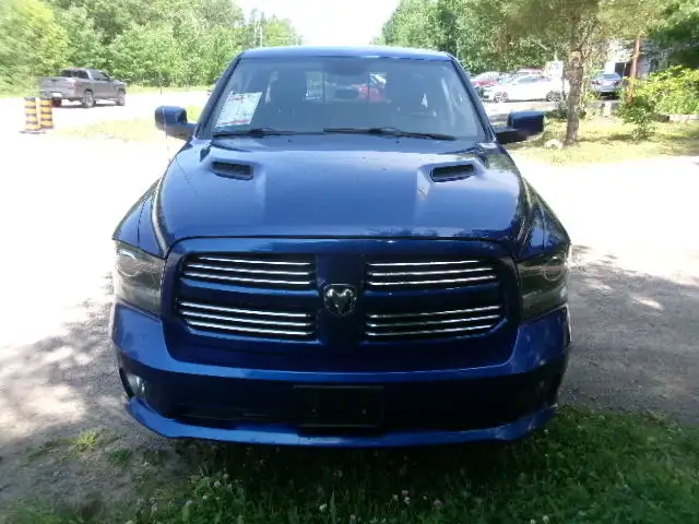 2015 Ram 1500 Sport dans Autos et camions dans Muskoka - Image 10
