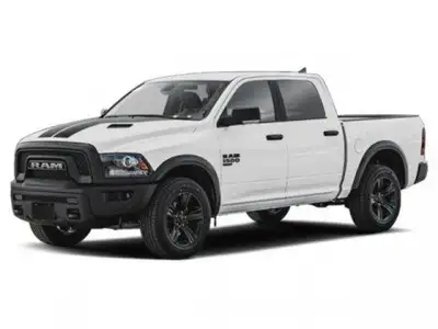 GVWR: 6 900 LBS,MOPAR SPRAY IN BEDLINER,BRIGHT WHITE CLEARCOAT,QUICK ORDER PACKAGE 26B TRADESMAN -in...