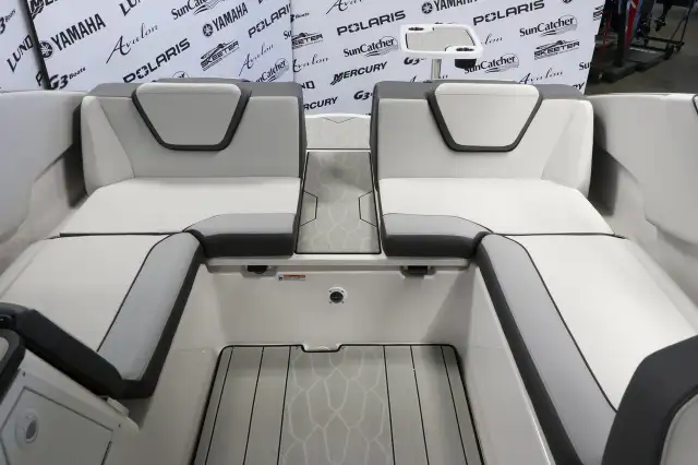 2023 Yamaha 252XE BATEAU À JET in Powerboats & Motorboats in Ottawa - Image 11