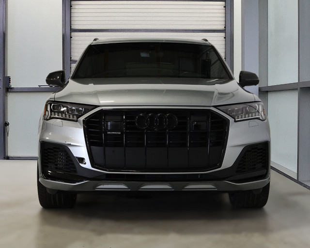 2023 Audi Q7 Technik / Black optics / 22'' / Carplay / Hitch / C in Cars & Trucks in Longueuil / South Shore - Image 4