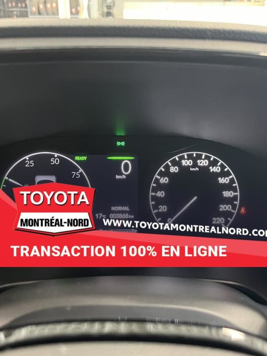 Honda CR-V Hybrid Touring Traction Intégrale 2023 à vendre in Cars & Trucks in City of Montréal - Image 3