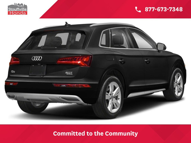 2019 Audi Q5 45 Technik in Cars & Trucks in Markham / York Region - Image 3