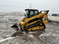 2019 CAT Tracked Skid Steer 299D2XHP