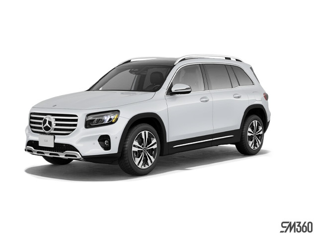 2025 Mercedes-Benz GLB 250 4MATIC in Cars & Trucks in City of Montréal - Image 3