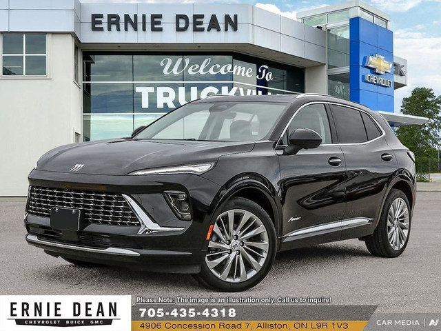 2025 Buick Envision Avenir in Cars & Trucks in Barrie
