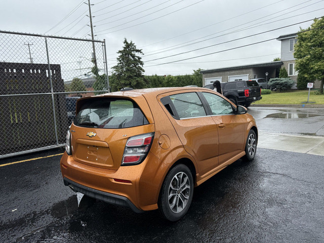 2017 Chevrolet Sonic LT Auto 4dr in Cars & Trucks in Ottawa - Image 3