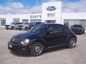 2016 Volkswagen Beetle Classic FWD