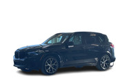 Recent Arrival! 2022 BMW X5 xDrive40i Black Sapphire Metallic Ivory White w/Vernasca Leather Upholst... (image 6)