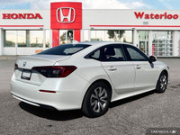 *WATERLOO HONDA'S **PRE-OWNED BUY SMART PROGRAM* - With the purchase of this vehicle, you will recei... (image 6)