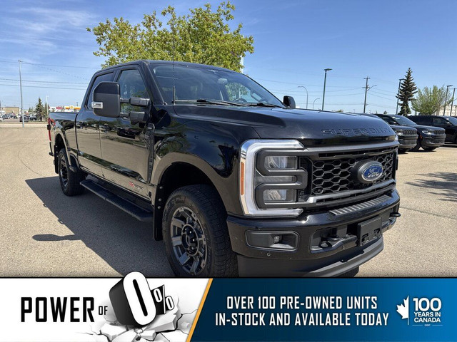 2023 Ford F-350 Lariat | Sport Appearance | Ultimate | 5th Wheel in Cars & Trucks in Edmonton
