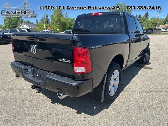 2023 Ram 1500 Classic TRADESMAN in Cars & Trucks in Grande Prairie - Image 2