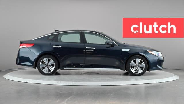 2017 Kia Optima Hybrid EX w/ Apple CarPlay, Heated Front Seats,  in Cars & Trucks in Ottawa - Image 4