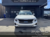 2022 Kia Seltos EX AWD Automatique avec Sièges en Cuir Toit Ouvrant Navigation Carplay Caméra de Rec... (image 1)