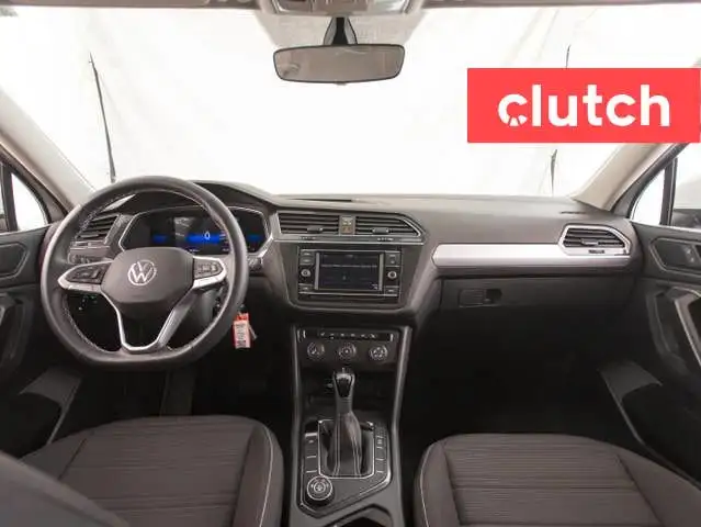 2023 Volkswagen Tiguan Trendline AWD w/ Apple CarPlay & Android  in Cars & Trucks in City of Toronto - Image 14