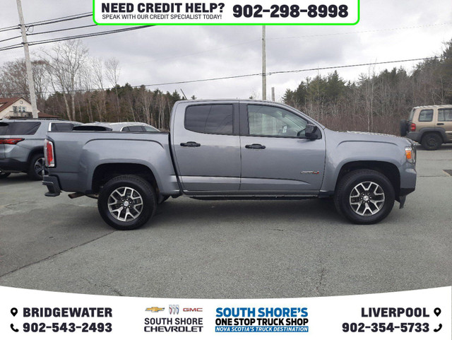 2021 GMC Canyon 4WD AT4 w/Cloth in Cars & Trucks in Bridgewater - Image 3
