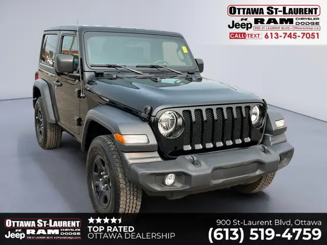 2023 Jeep Wrangler Sport629375376922911210
