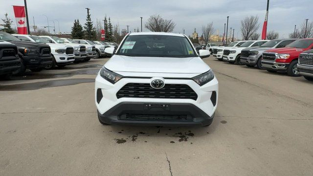 2023 Toyota RAV4 LE | Heated Seats | Apple CarPlay in Cars & Trucks in Edmonton - Image 3