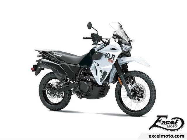 2024 Kawasaki KLR650 ABS in Dirt Bikes & Motocross in City of Montréal