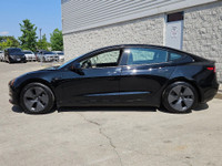 This stunning TESLA MODEL 3 is a perfect mix of modern style and cutting-edge technology. Boasting a... (image 1)
