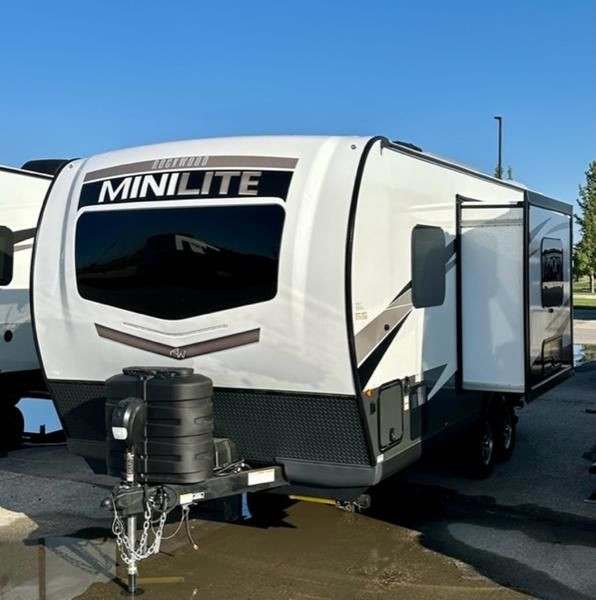 2024 Forest River Rockwood Mini Lite 2109S in Travel Trailers & Campers in Winnipeg