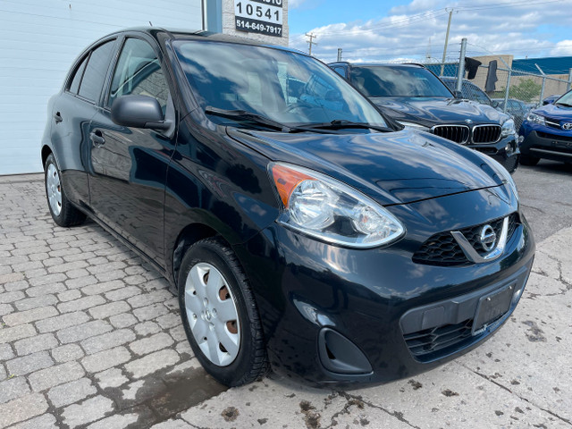 2015 Nissan Micra S in Cars & Trucks in City of Montréal - Image 3