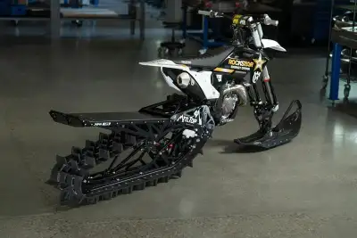 BELOW COST! BLOWOUT PRICE ON MTN TOP SNOWBIKE KITS! LIMITED QUANTITY! WAS $12,999 - NOW ONLY $9,716!...