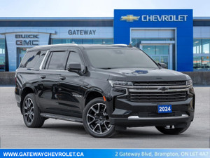 2024 Chevrolet Suburban LT