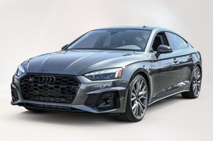 2023 Audi S5 Progressiv*Carbon fibre trim*Drivers Assistance