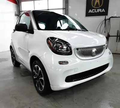 2016 SMART FOR TWO PURE,NEW TIRES ON IT ,ALL SERVICE RECORDS Very Clean Unit, 4 Cylinder 1.0L Automa...