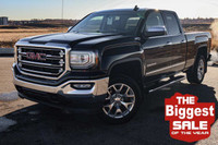  2018 GMC Sierra 1500 SLT Z71 4X4 Leather