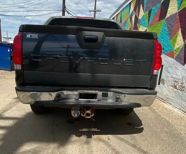 2005 CHEVROLET AVALANCHE K1500 SL62863214630914124