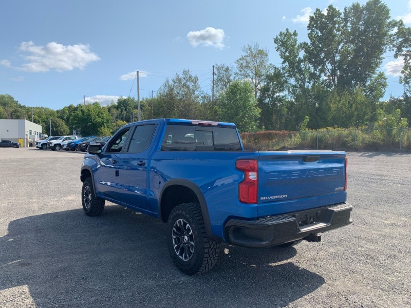 2022 Chevrolet Silverado 1500 ZR2 In stock and available