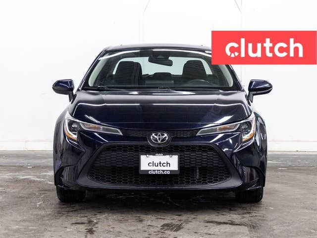 2022 Toyota Corolla LE w/ Upgrade Pkg w/ Apple CarPlay & Android in Cars & Trucks in City of Toronto - Image 2