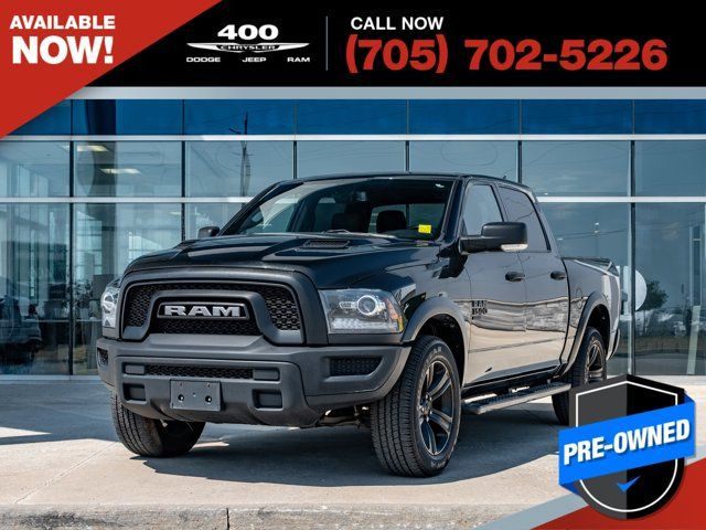 2021 Ram 1500 Classic Warlock in Cars & Trucks in Barrie