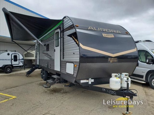 2024 Forest River RV Aurora 27BHS in Travel Trailers & Campers in Ottawa