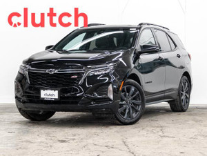2023 Chevrolet Equinox RS AWD w/ Heated Front Seats, Rearview Cam, A/C