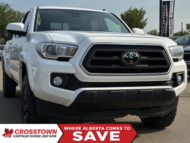 2023 Toyota Tacoma | Apple CarPlay in Cars & Trucks in Edmonton