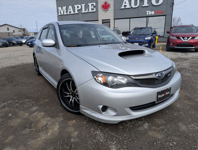 2010 Subaru WRX Hatchback | HEATED SEATS in Cars & Trucks in London - Image 4