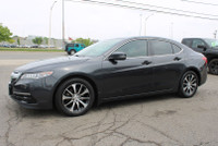 WELL MAINTAINED 2015 ACURA TLX. Don't pay extra for safety certification!! it's included in our sell... (image 2)
