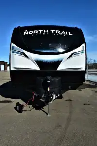2022 Heartland RV North Trail 22CRB