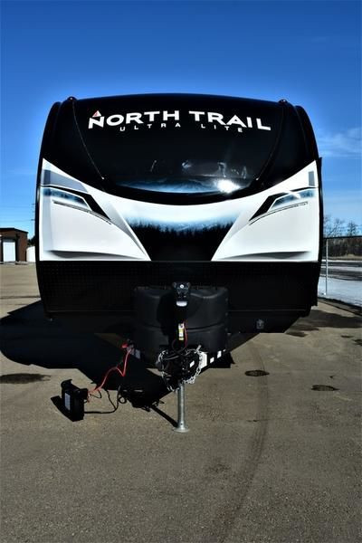 2022 Heartland RV North Trail 22CRB in Travel Trailers & Campers in Strathcona County
