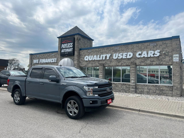 2019 Ford F-150 Lariat in Cars & Trucks in Sarnia - Image 2