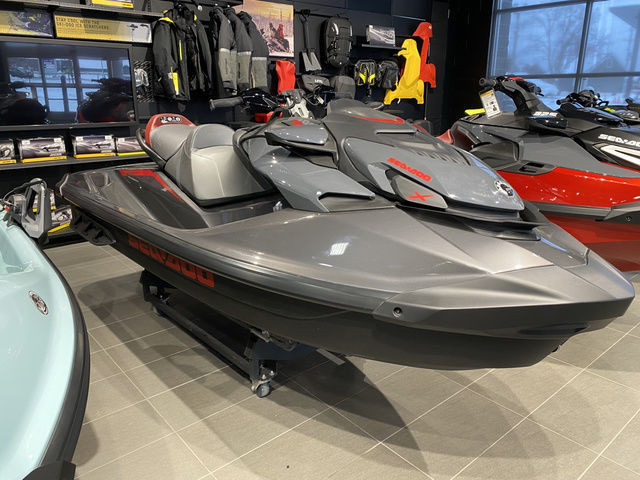 2024 Sea-Doo GTR-X 300 iBR in Snowmobiles in Norfolk County - Image 2